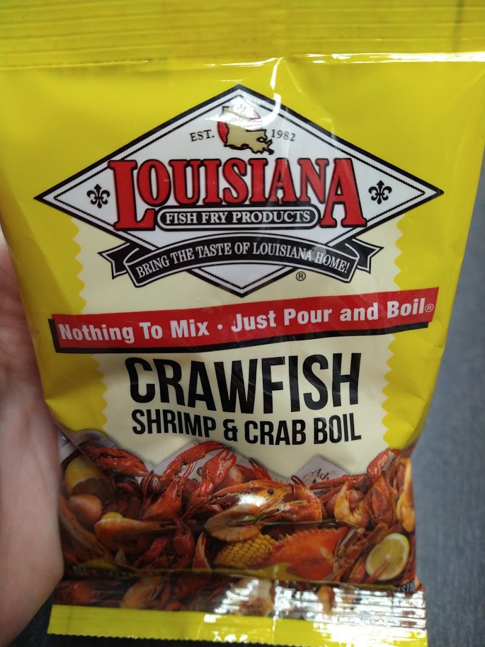 Crab Boil