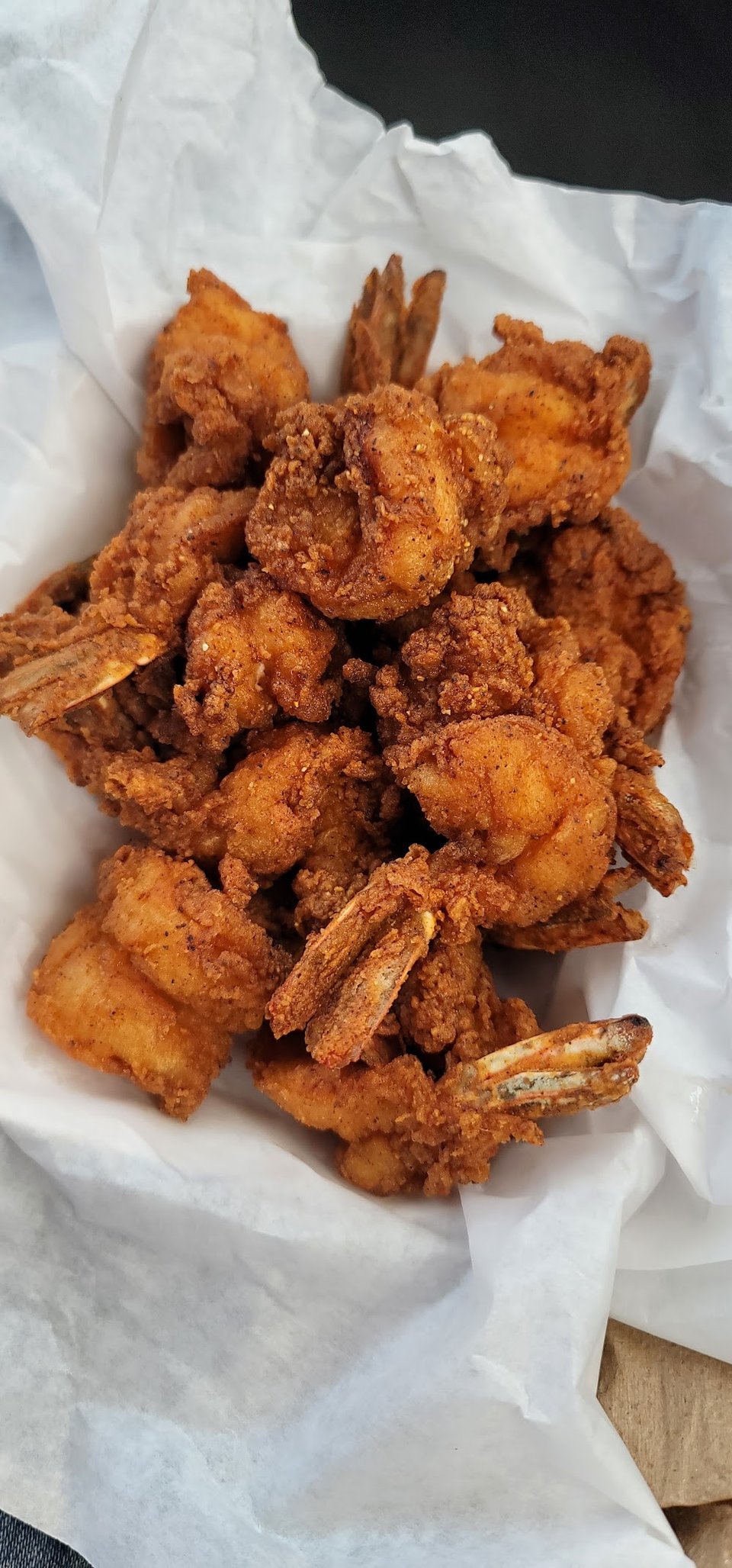 Jumbo Fried Shrimp