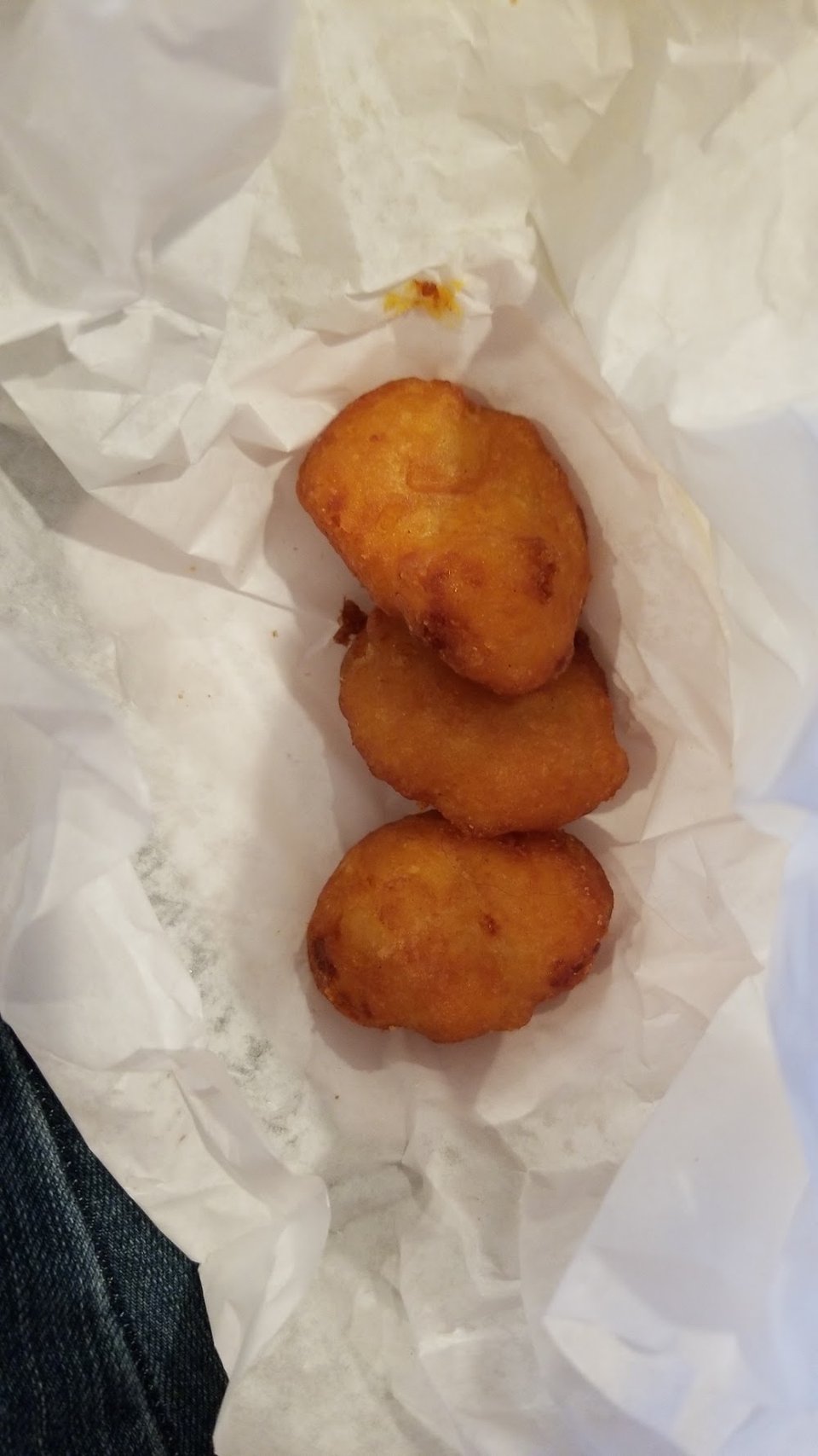 Fried Macaroni and Cheese Balls