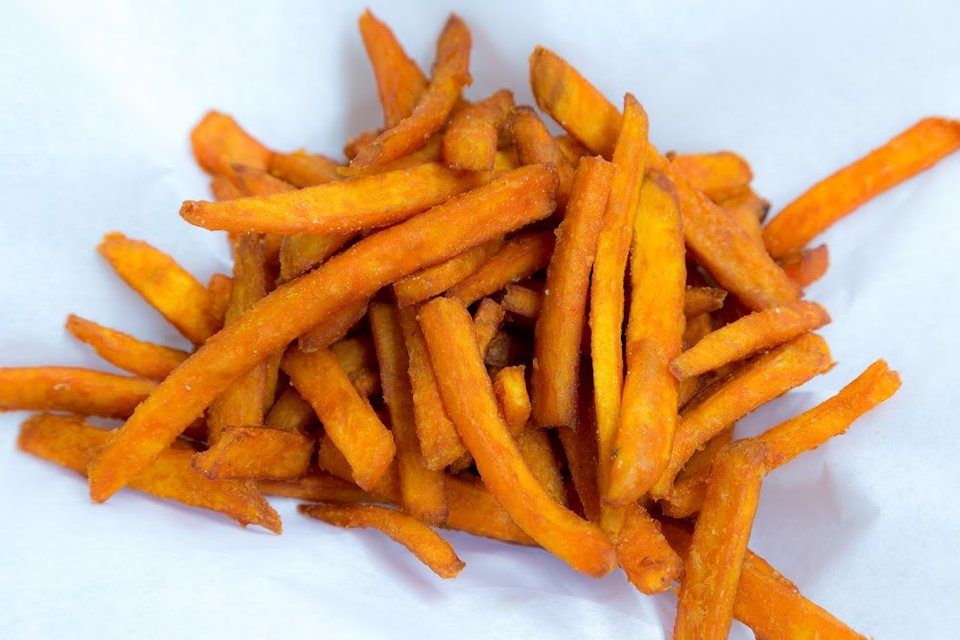Sweet Potato Fries