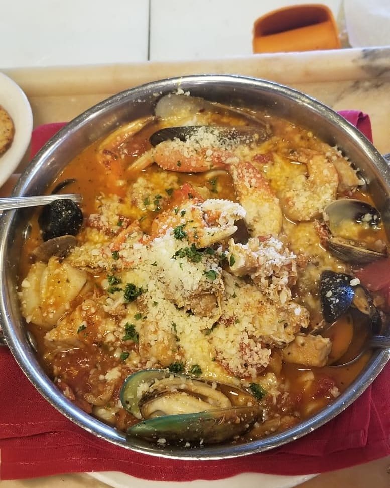 Cioppino