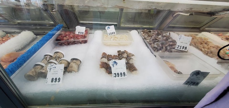 Seafood