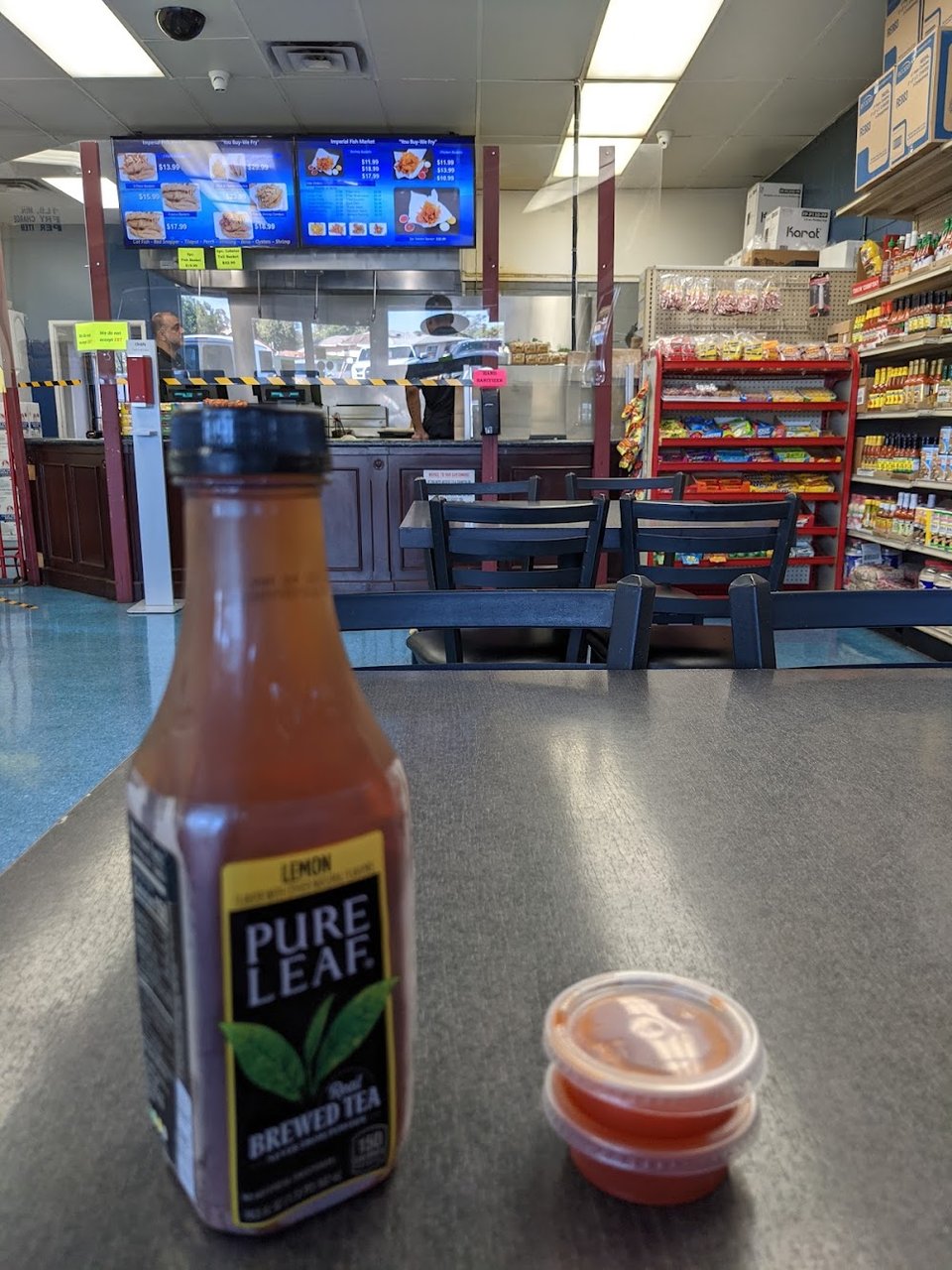 Hot Sauce